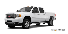 2012 GMC Sierra 2500 HD Crew Cab